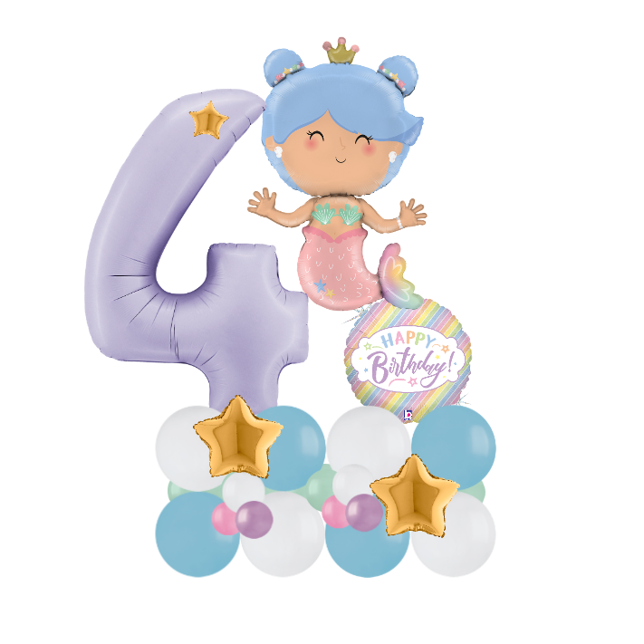 Mermaid signature Number 2