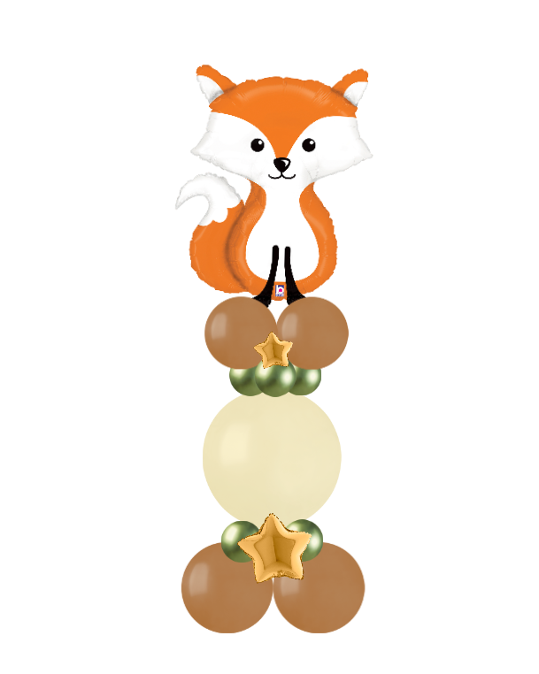 Fox bubble column
