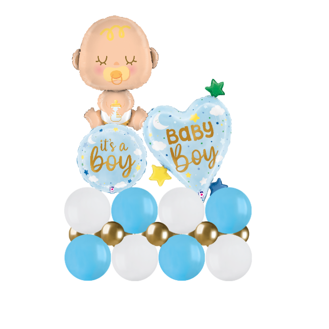 Baby boy luxury