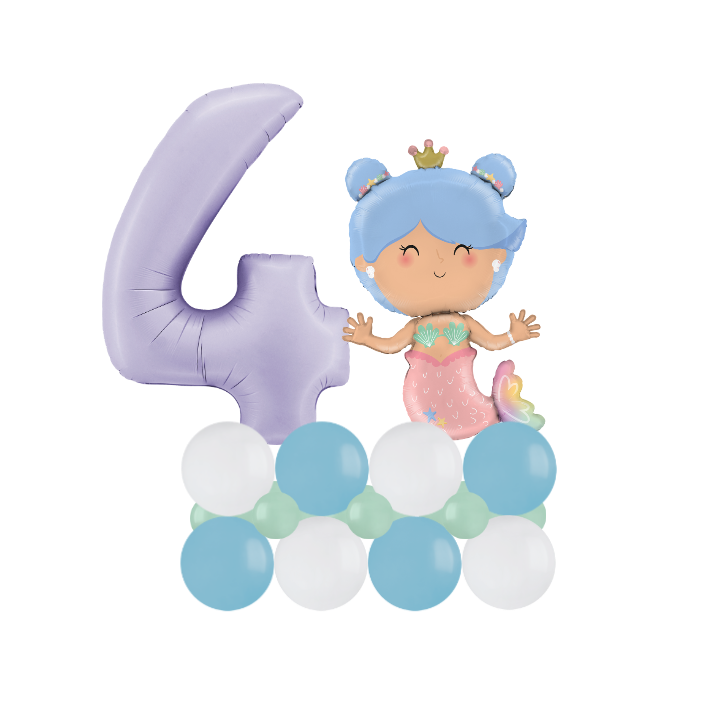 Mermaid luxury Number 1