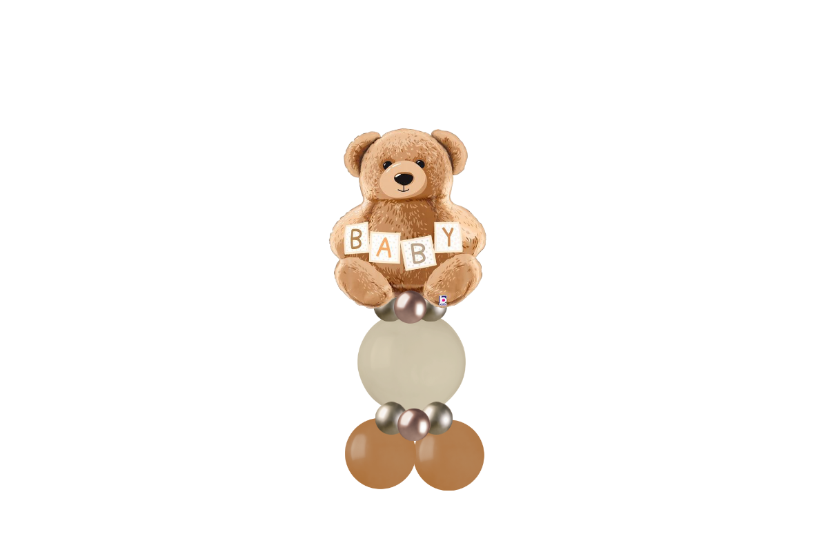 Baby bubble column