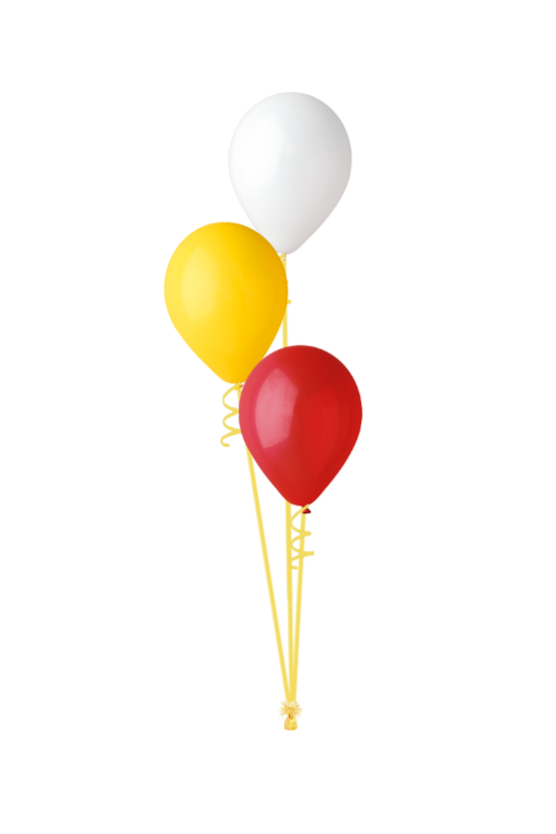 red paw patrol select helium