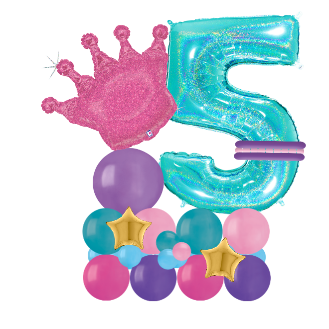 princess signature number 5