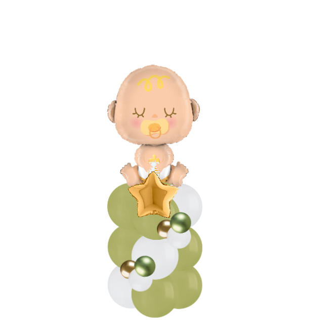 Baby column