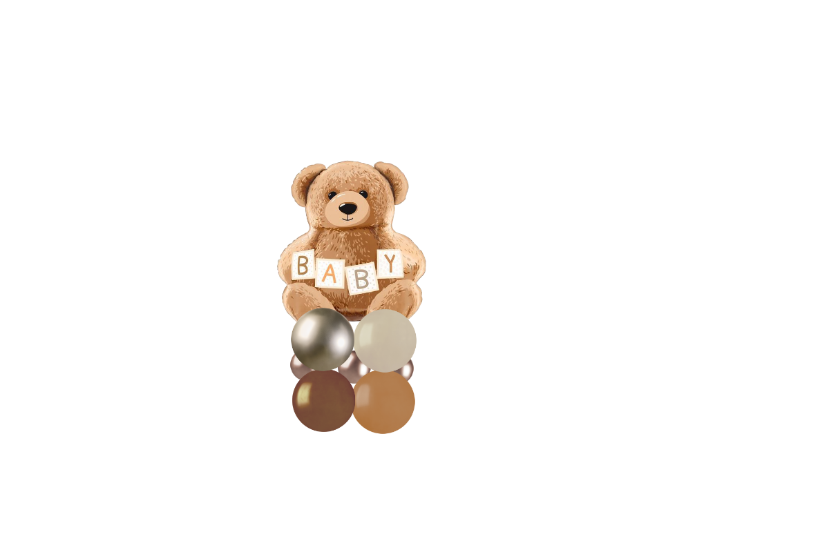 Baby bear stack