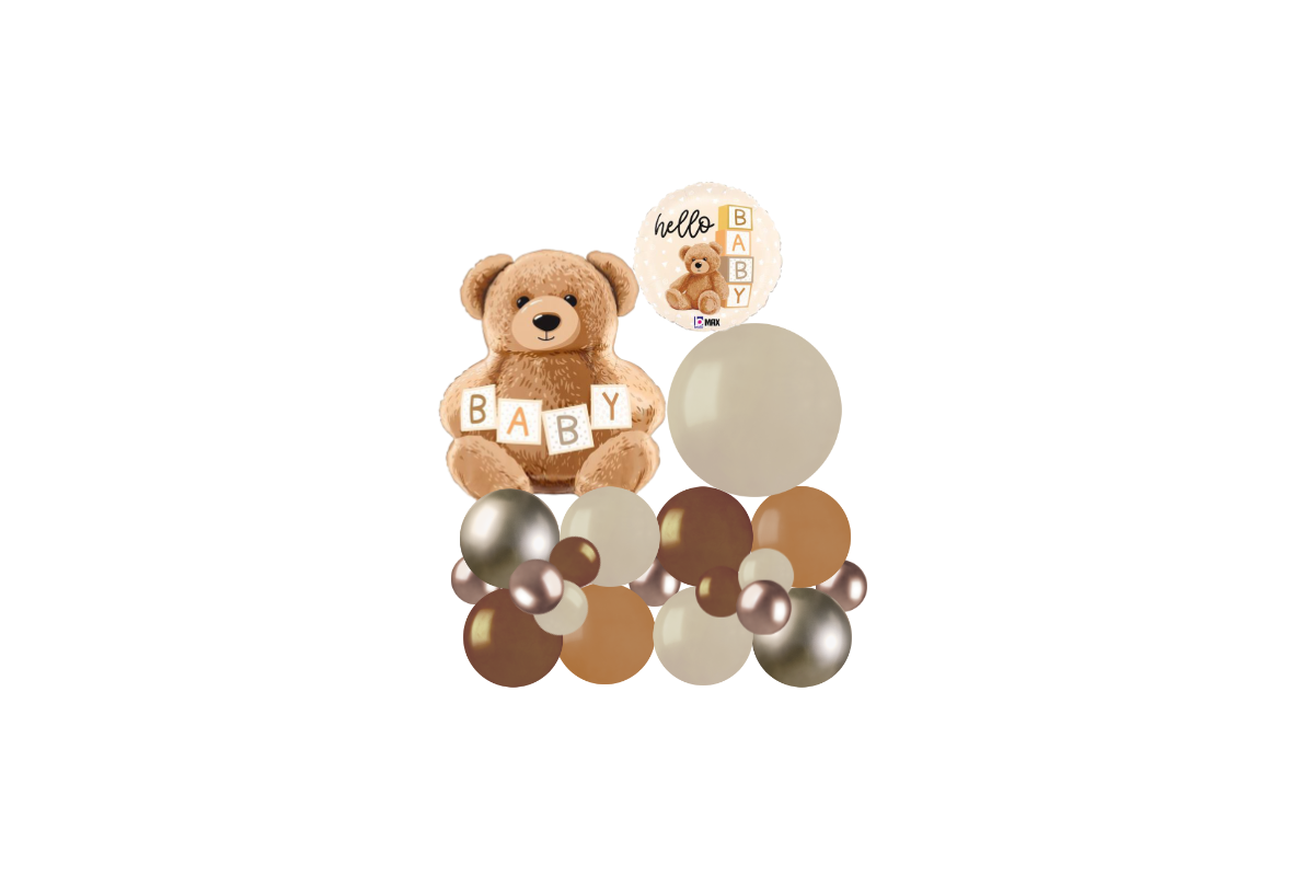 Baby bear signature