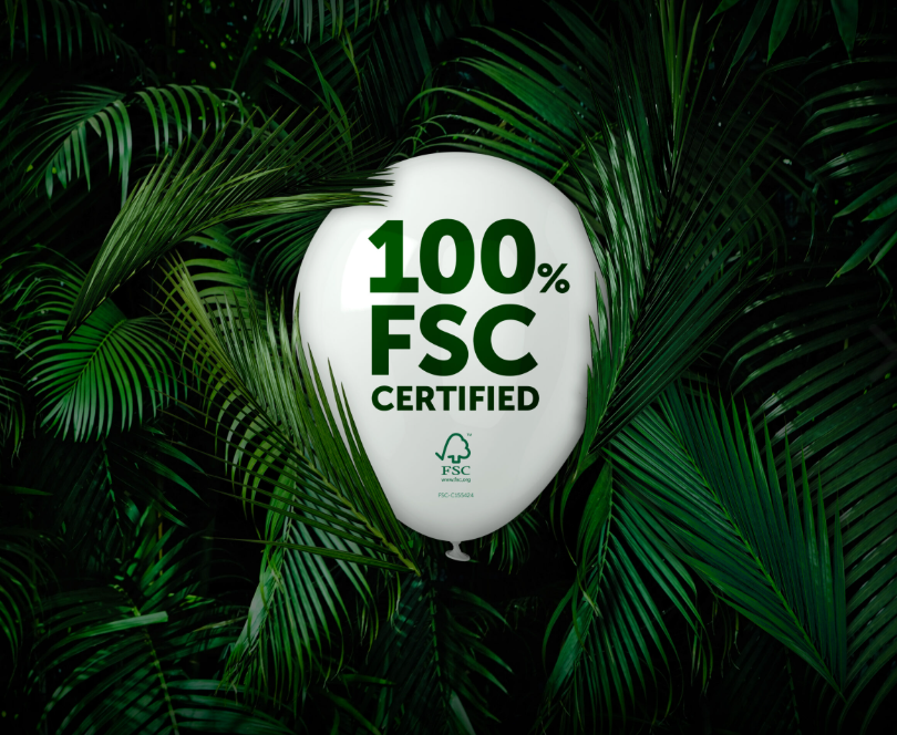 Gemar latex balloons now available at fifty scents