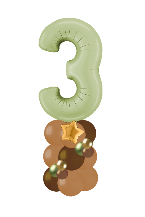 olive column number 7