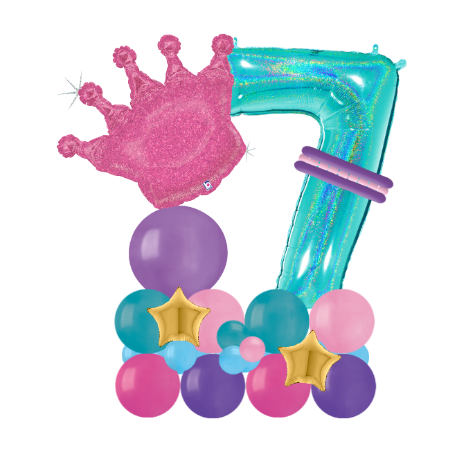 princess signature number 7