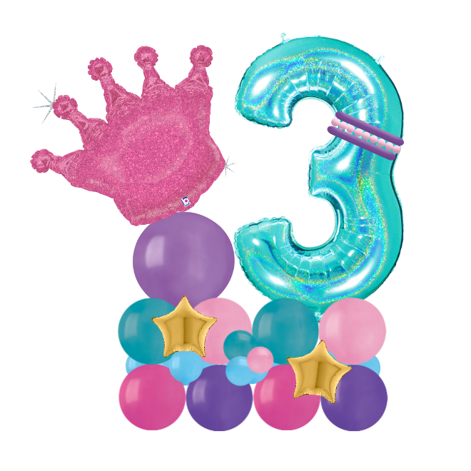 princess signature number 3