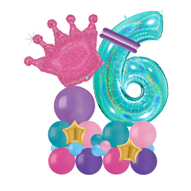princess signature number 6