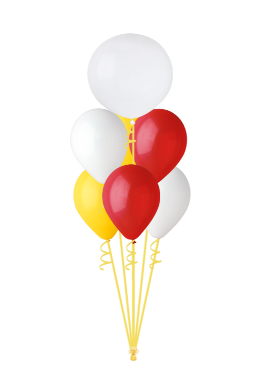 red paw patrol signature helium