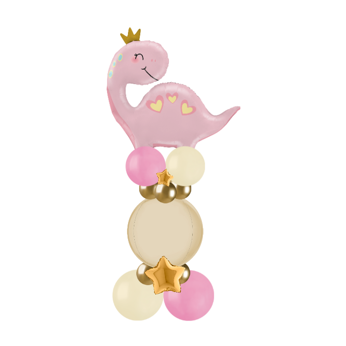 Dino Bubble column
