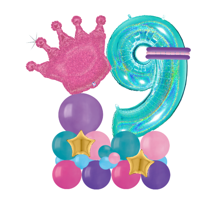 princess signature number 9