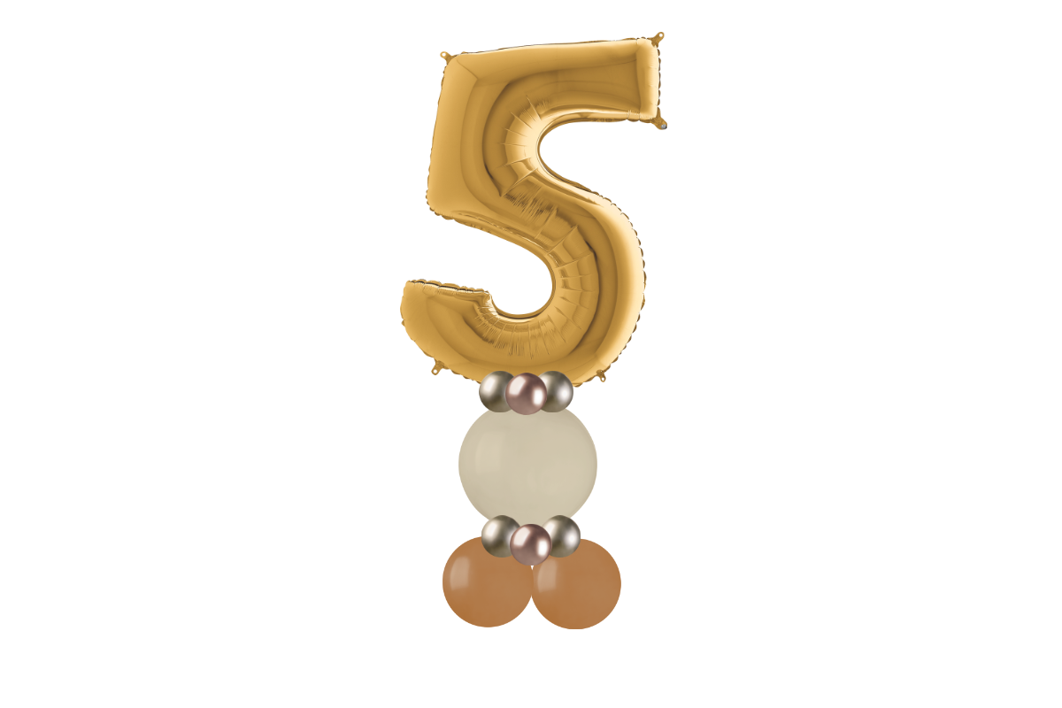 mocha & latte bubble column number 5