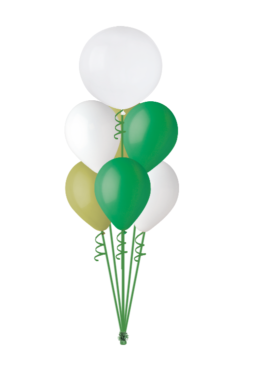 Dinosaur green signature helium