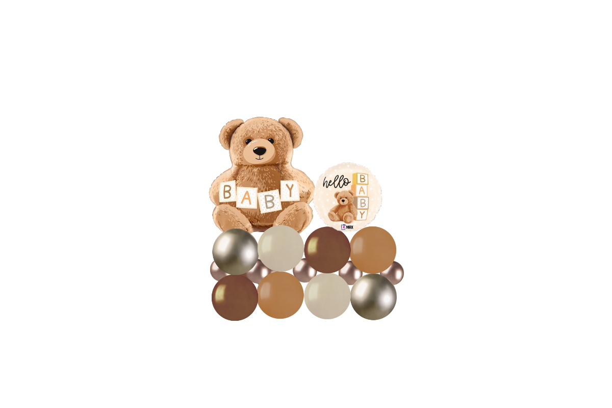 Baby bear luxury
