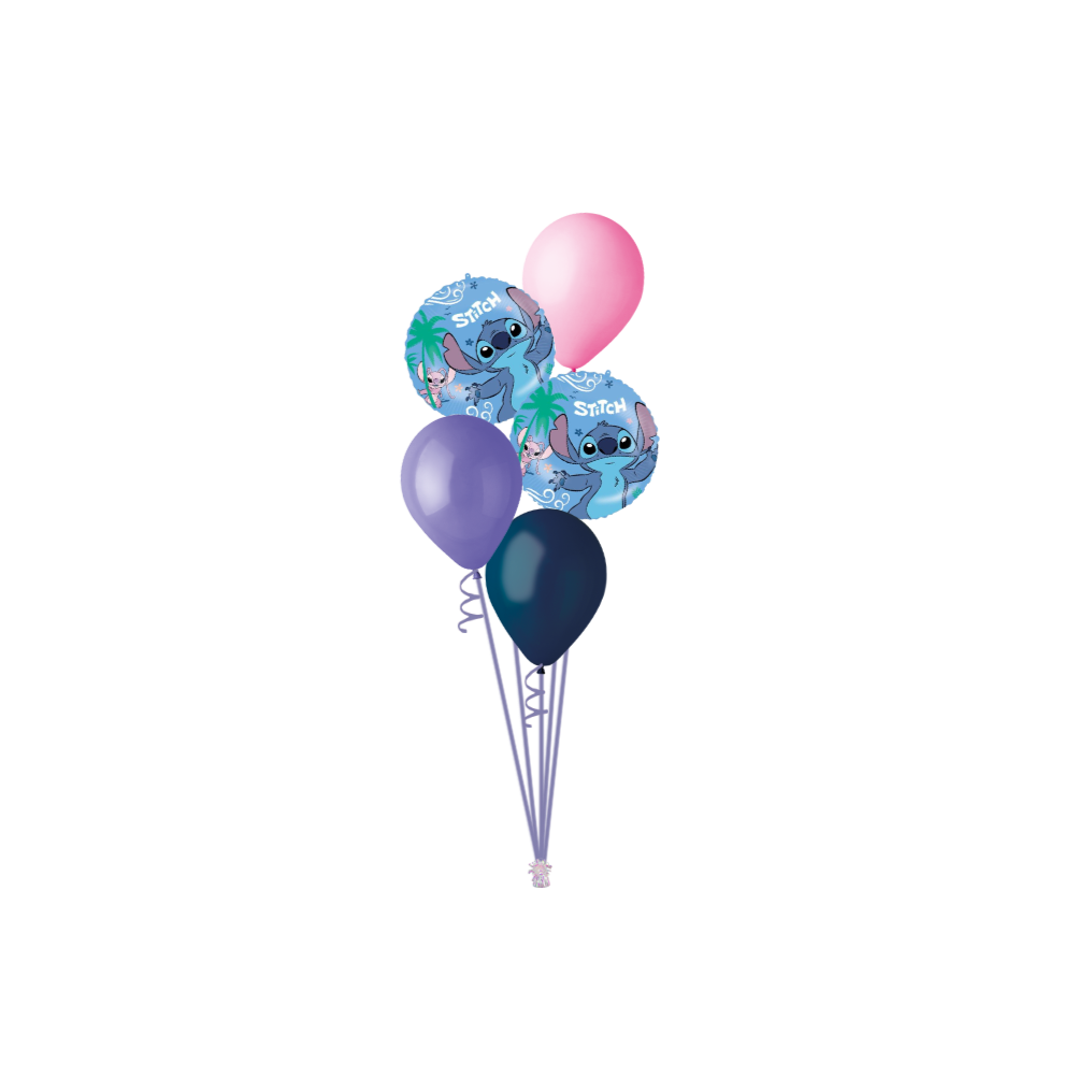 Stitch luxury Helium