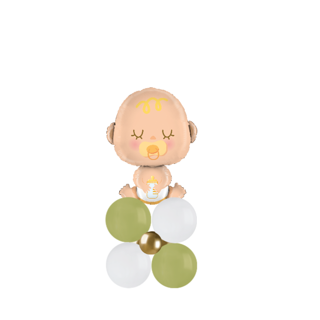 Baby stack