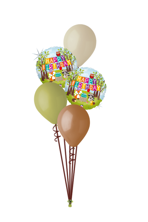 fox luxury helium