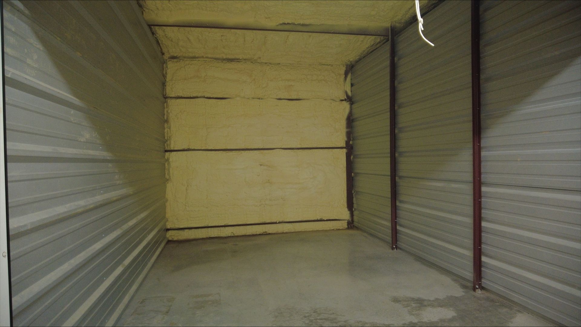 Climate Controlled Self Storage Units