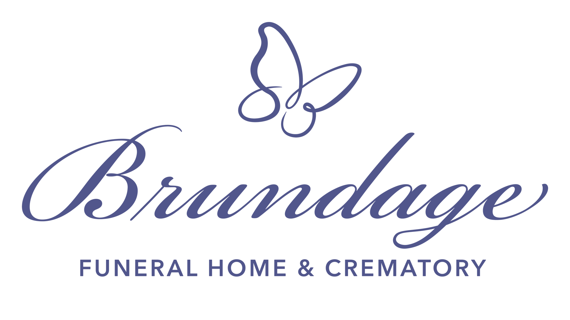 Brundage Funeral Home Logo