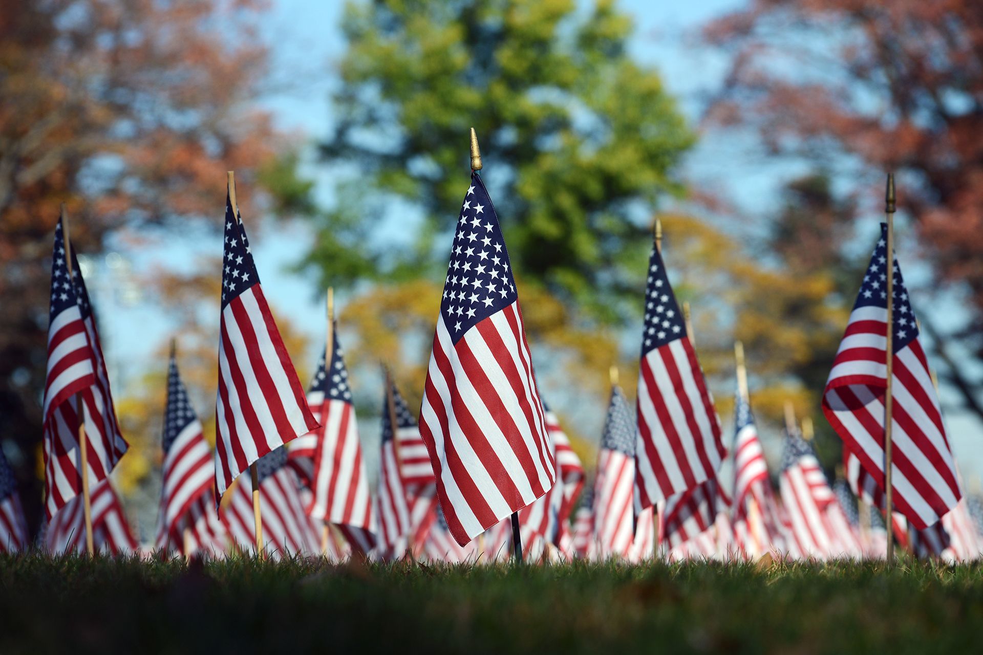Veterans funeral services