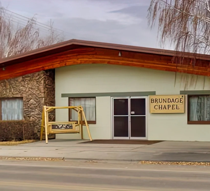Historic Photo of the funeral home
