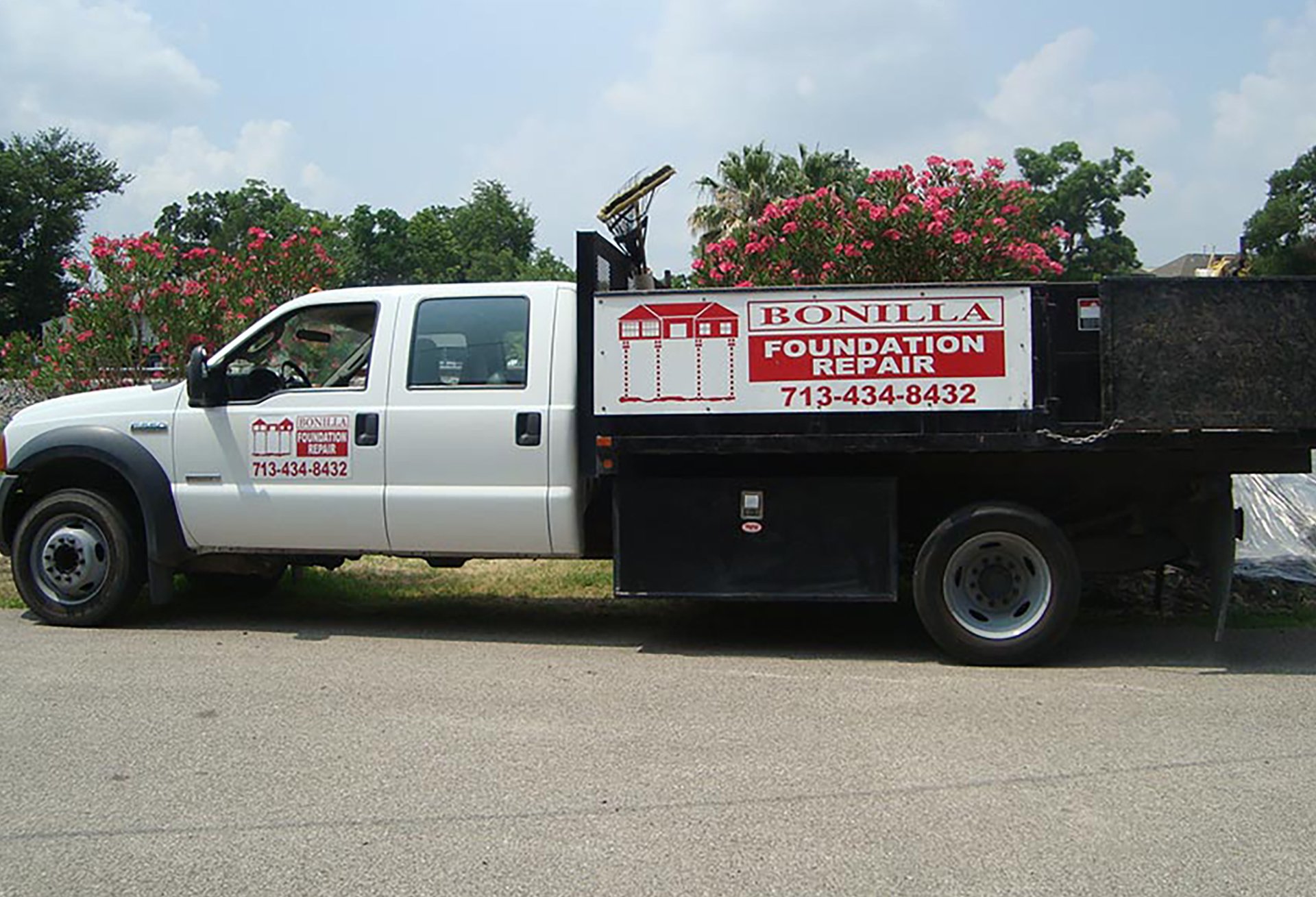 Bonilla Foundation Repair - Foundation in Houston