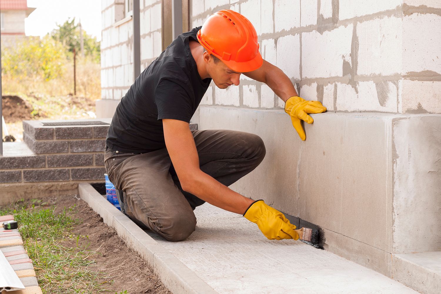 Foundation Waterproofing — Bonilla Foundation Repair
