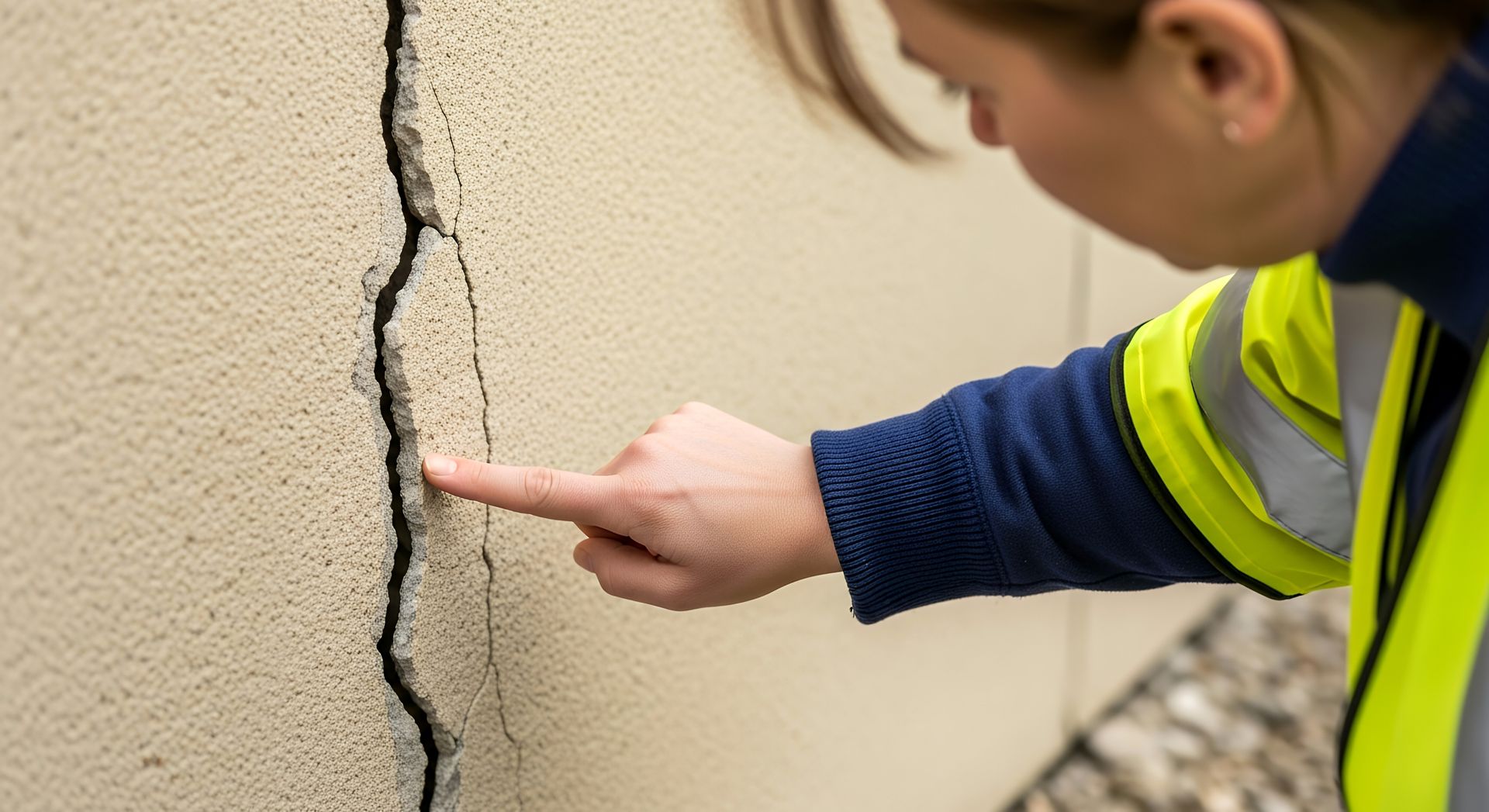 Structural Crack Inspection — Bonilla Foundation Repair Structural Crack Inspection — Bonilla Foundation Repair