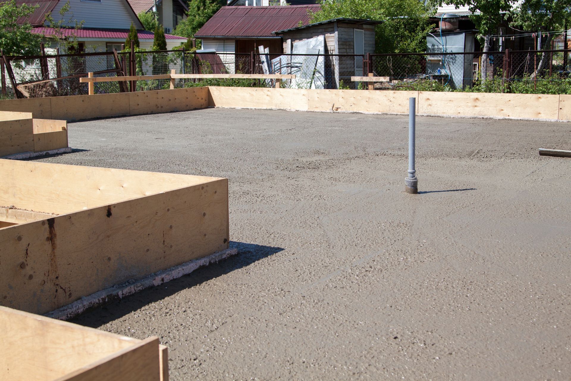 Concrete Slab Foundation Services — Bonilla Foundation Repair
