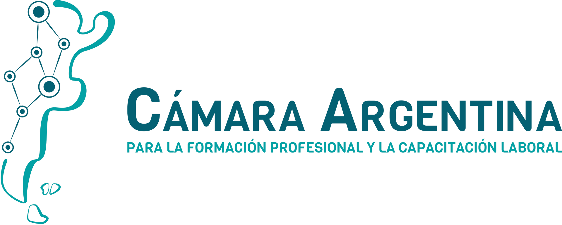 Logotipo del INPI Argentina en azul y gris sobre fondo blanco.