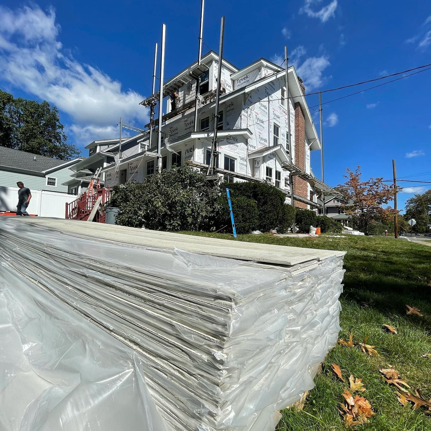 Roofing Contractor