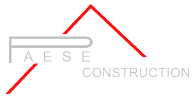 Paese Construction Logo