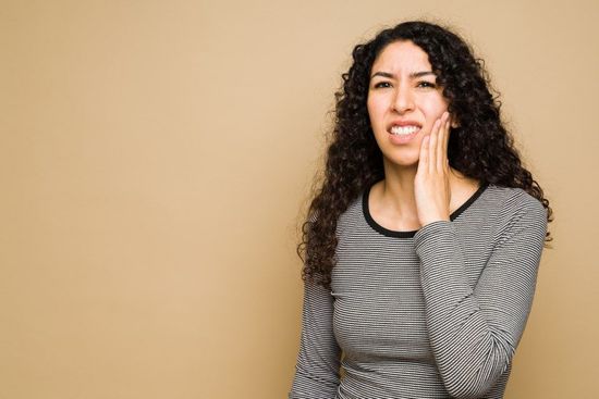 dolore ai denti del giudizio