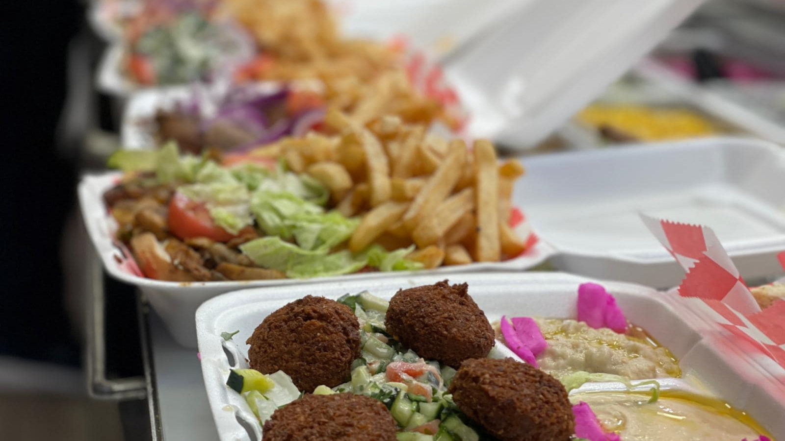 Bold Mediterranean Flavors, and Meals