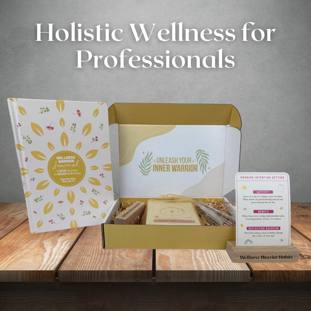 Wellness Warrior Habits Set