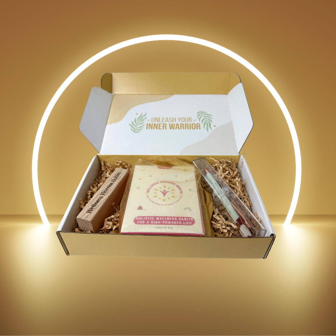 Wellness Warrior Habits Set