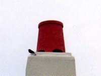 pot shaped shrouds