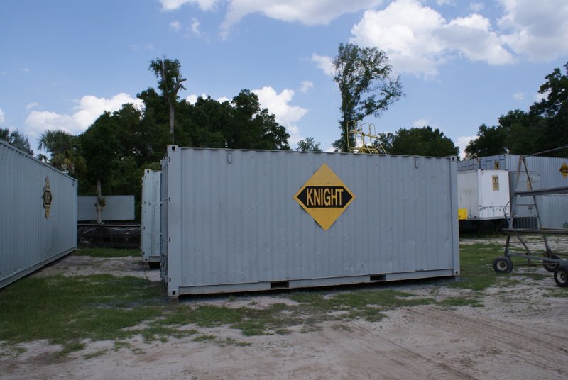 Storage Trailers Lady Lake, Wildwood & Ocala, FL Knight Storage Trailer LLC