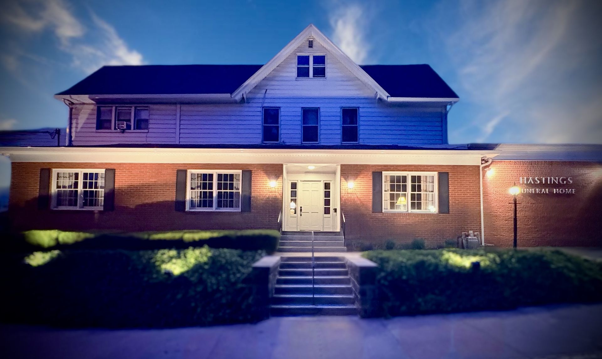 Hastings Funeral Home & Omega Crematory