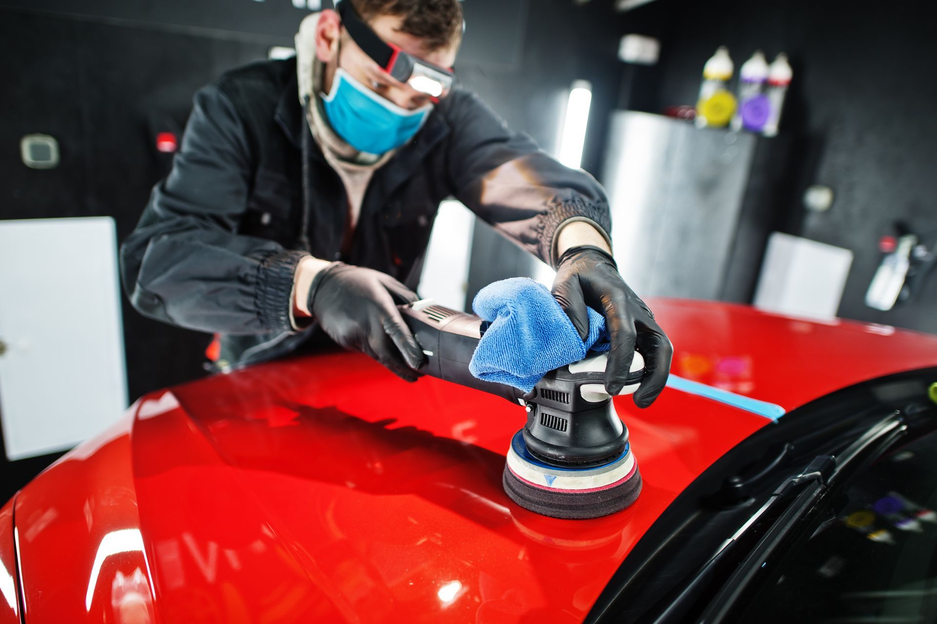 Polishing & Buffing