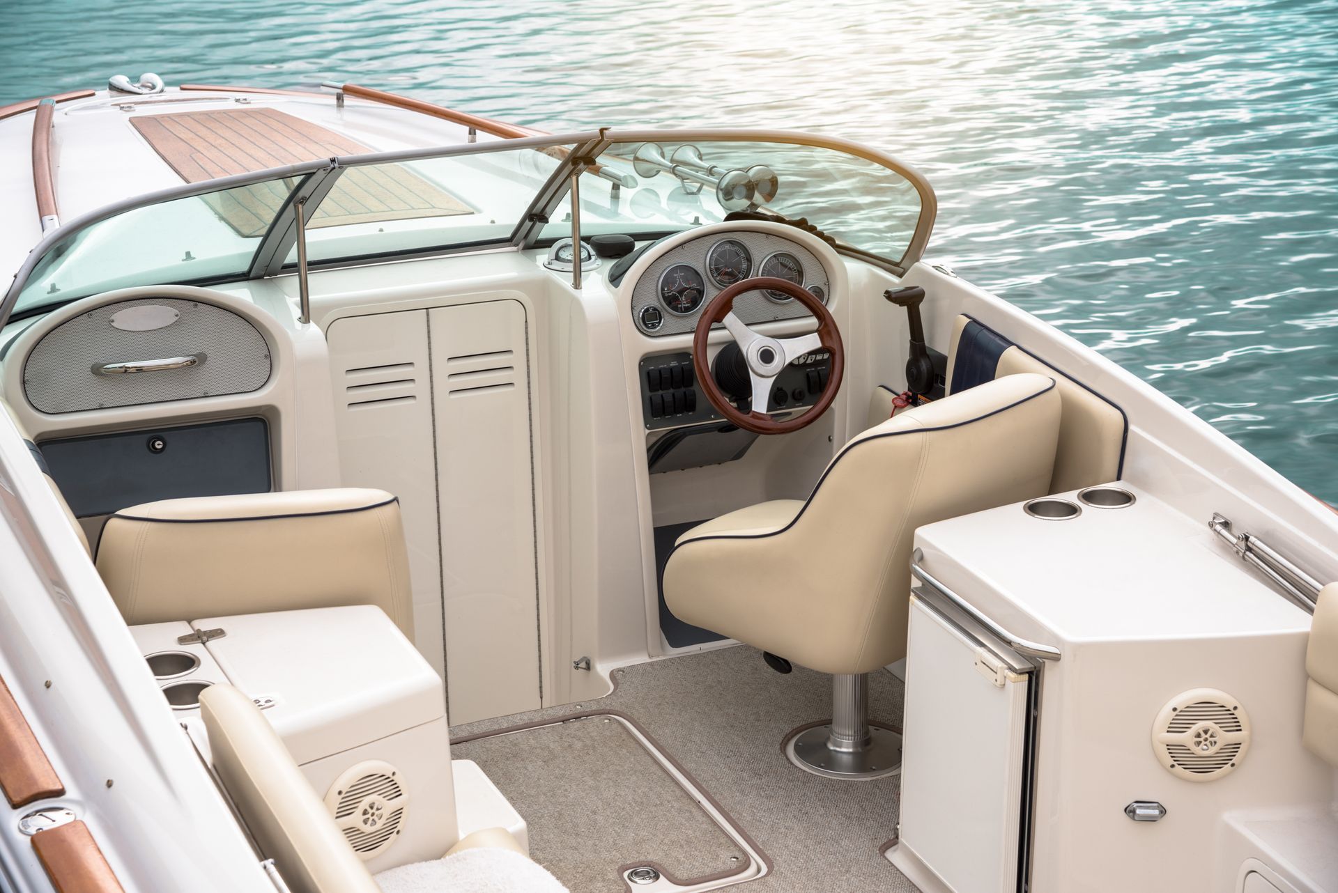 Boat Detailing & Wash