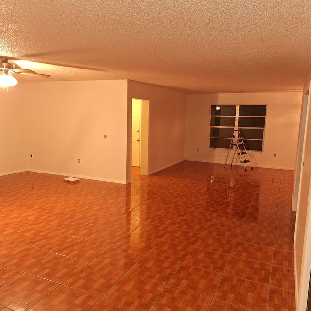 Interior painting