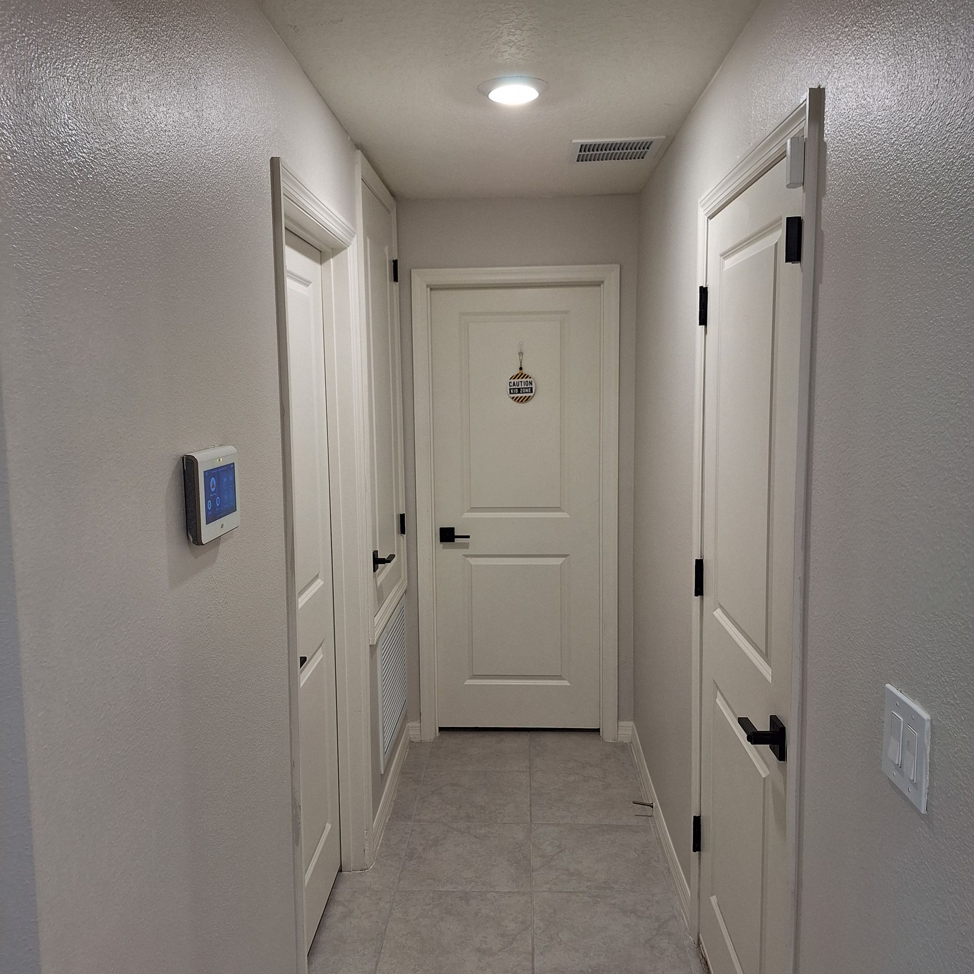 Interior painting