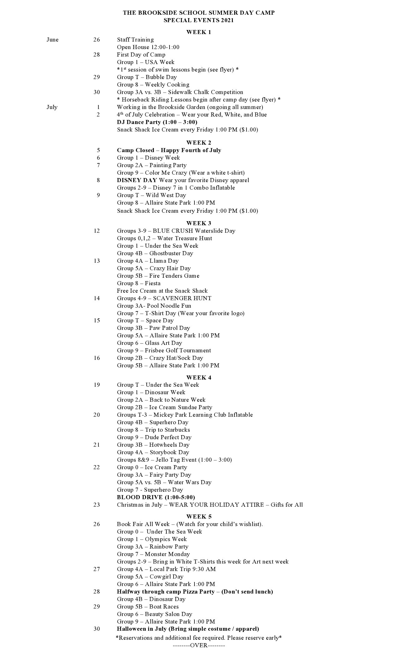 Elementary School Wall Township NJ The Brookside School