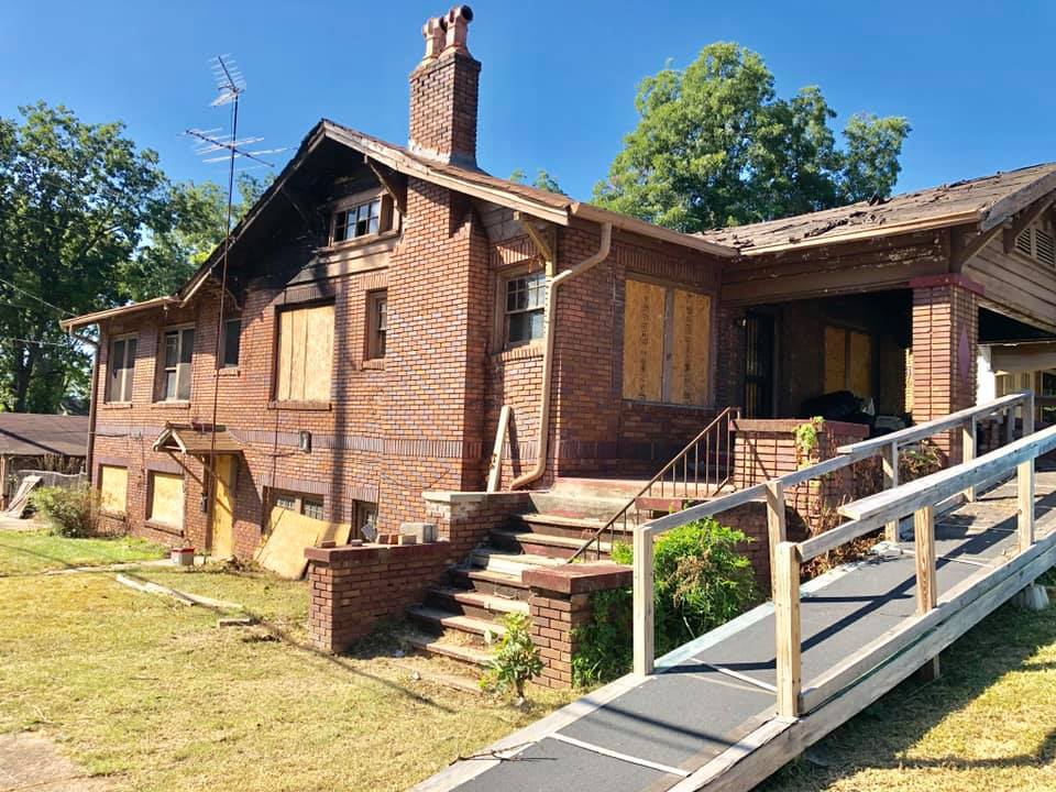 preservation contractor birmingham al