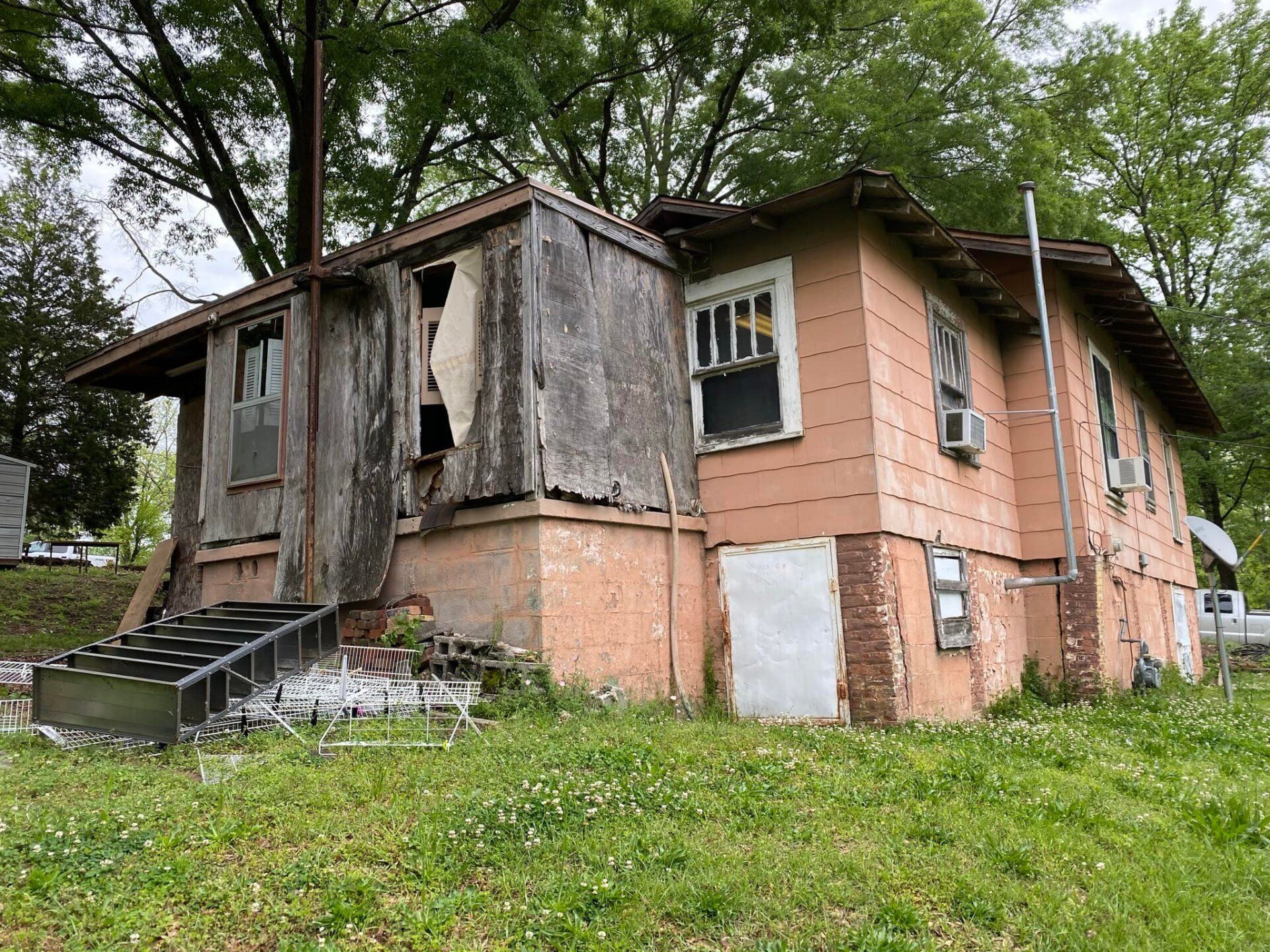 preservation contractor birmingham al