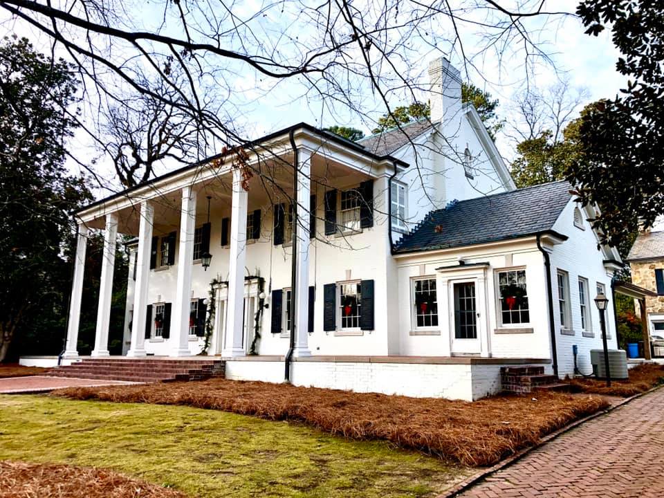 historic preservation contractor